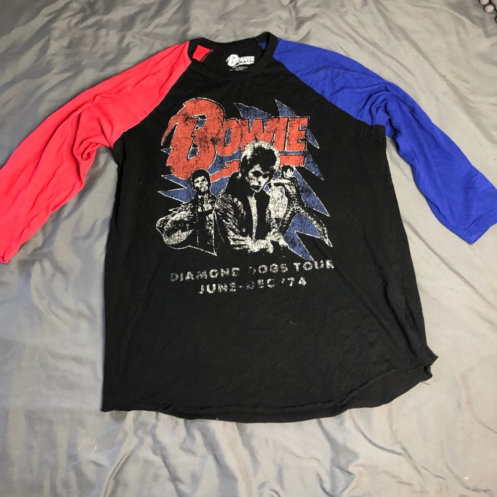 Men’s Bowie T-shirt